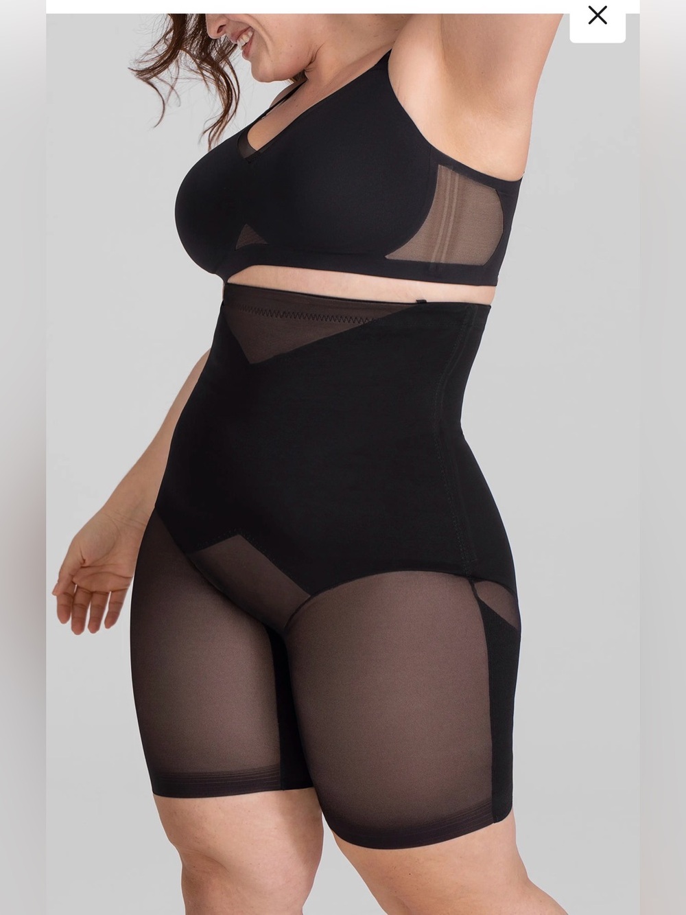 Honeylove Power Short Shapewear , size M